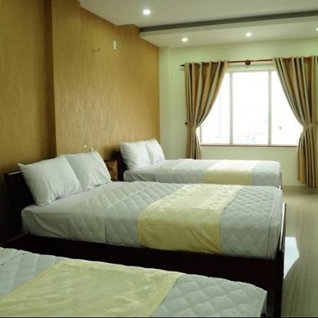 Canh Buom Hotel دا نانغ الغرفة الصورة