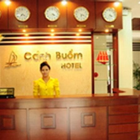 Canh Buom Hotel دا نانغ المظهر الخارجي الصورة