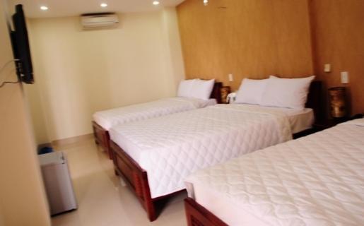 Canh Buom Hotel دا نانغ الغرفة الصورة