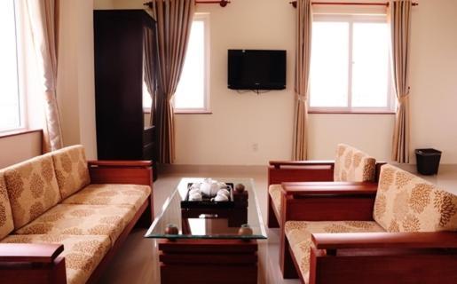 Canh Buom Hotel دا نانغ الغرفة الصورة