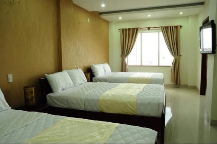 Canh Buom Hotel دا نانغ الغرفة الصورة