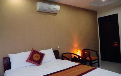 Canh Buom Hotel دا نانغ الغرفة الصورة