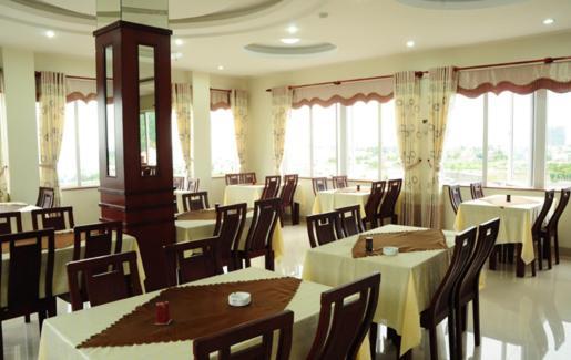 Canh Buom Hotel دا نانغ المظهر الخارجي الصورة