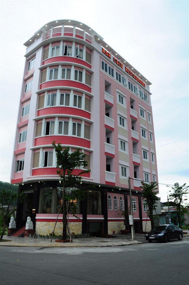 Canh Buom Hotel دا نانغ المظهر الخارجي الصورة
