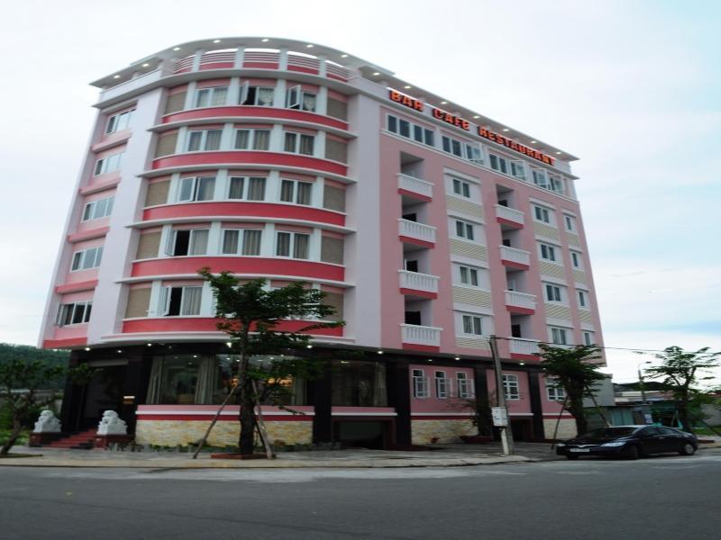 Canh Buom Hotel دا نانغ المظهر الخارجي الصورة