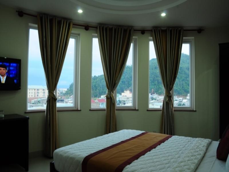 Canh Buom Hotel دا نانغ المظهر الخارجي الصورة