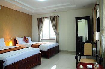 Canh Buom Hotel دا نانغ المظهر الخارجي الصورة